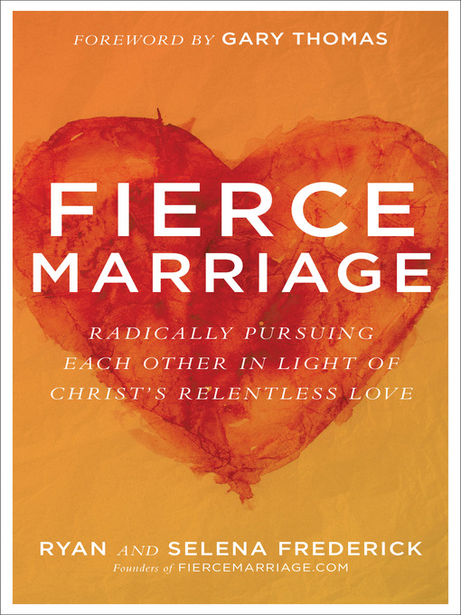 Title details for Fierce Marriage by Ryan Frederick - Wait list